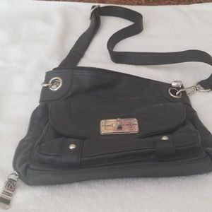 Tyler Rodan black purse